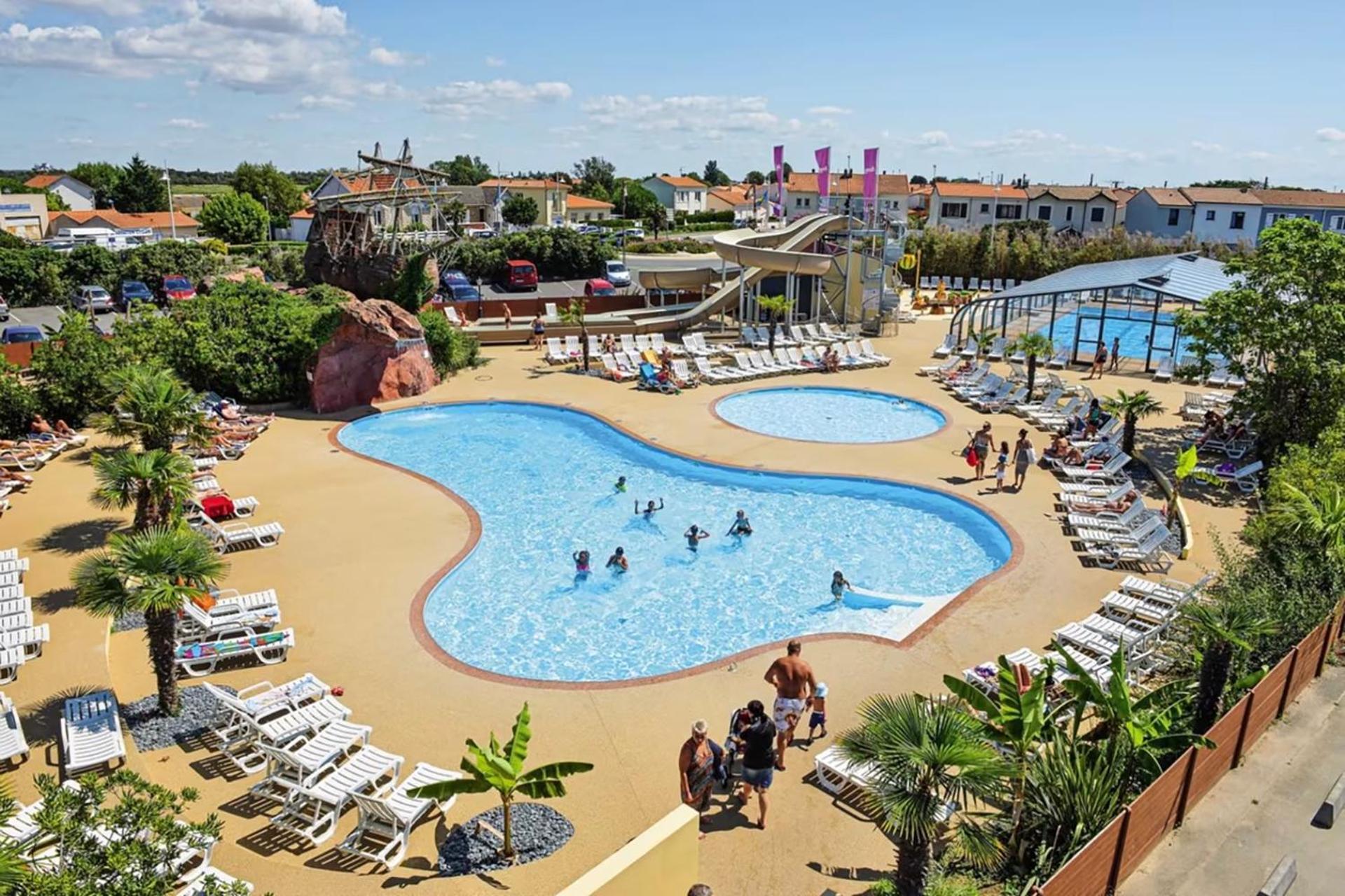 Kampaoh La Rochelle Hotel Châtelaillon-Plage Екстериор снимка