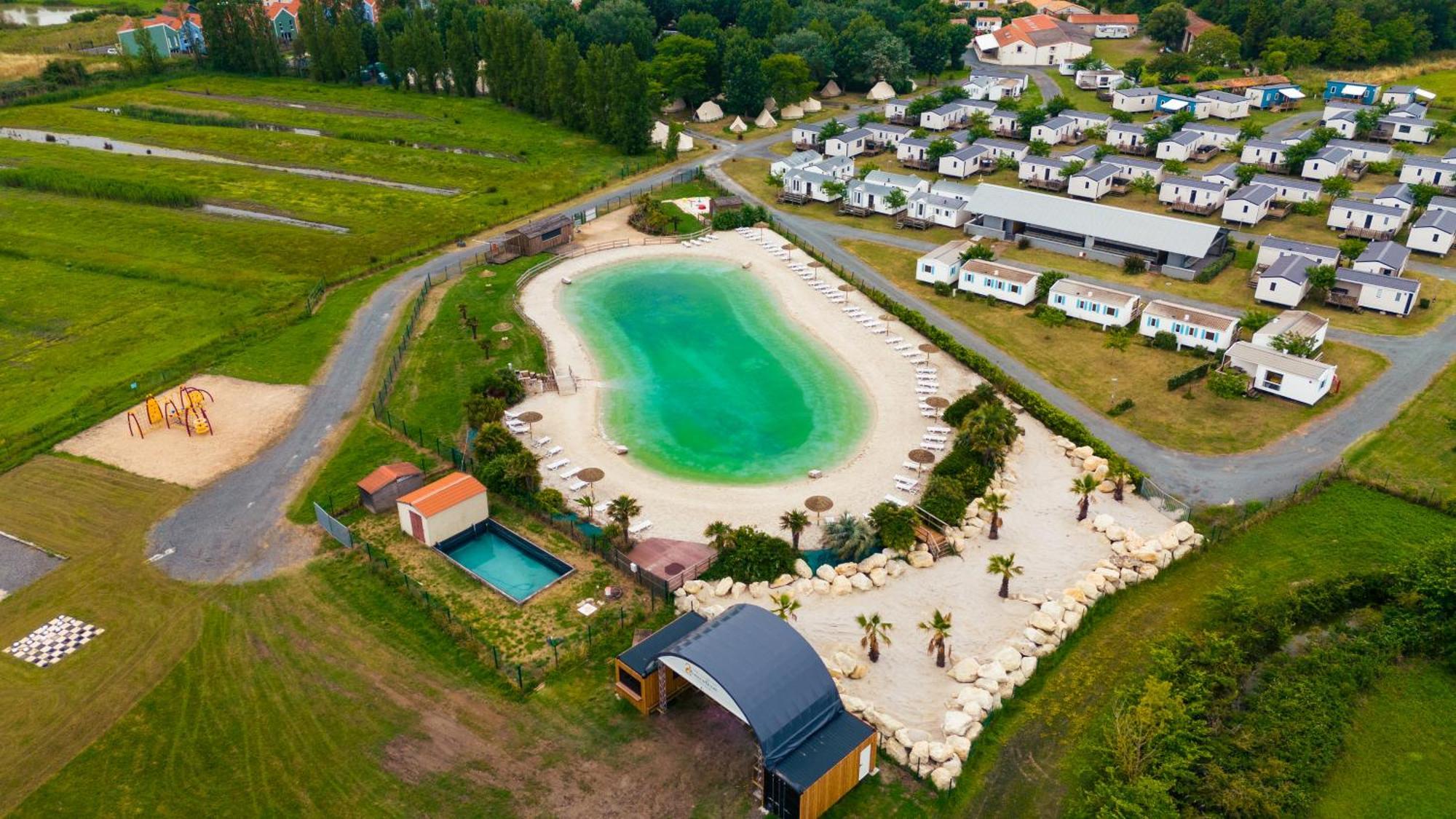 Kampaoh La Rochelle Hotel Châtelaillon-Plage Екстериор снимка