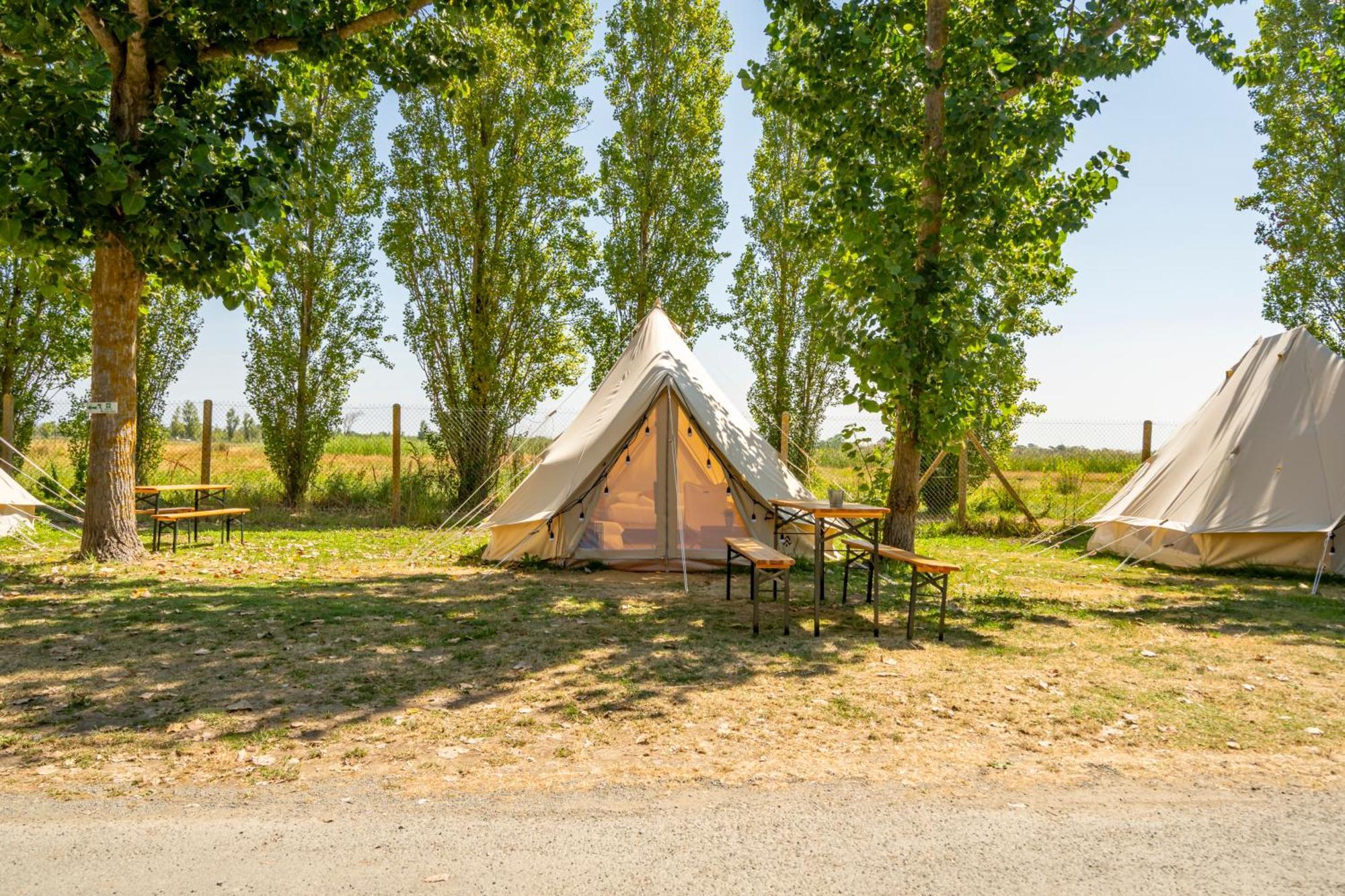 Kampaoh La Rochelle Hotel Châtelaillon-Plage Екстериор снимка
