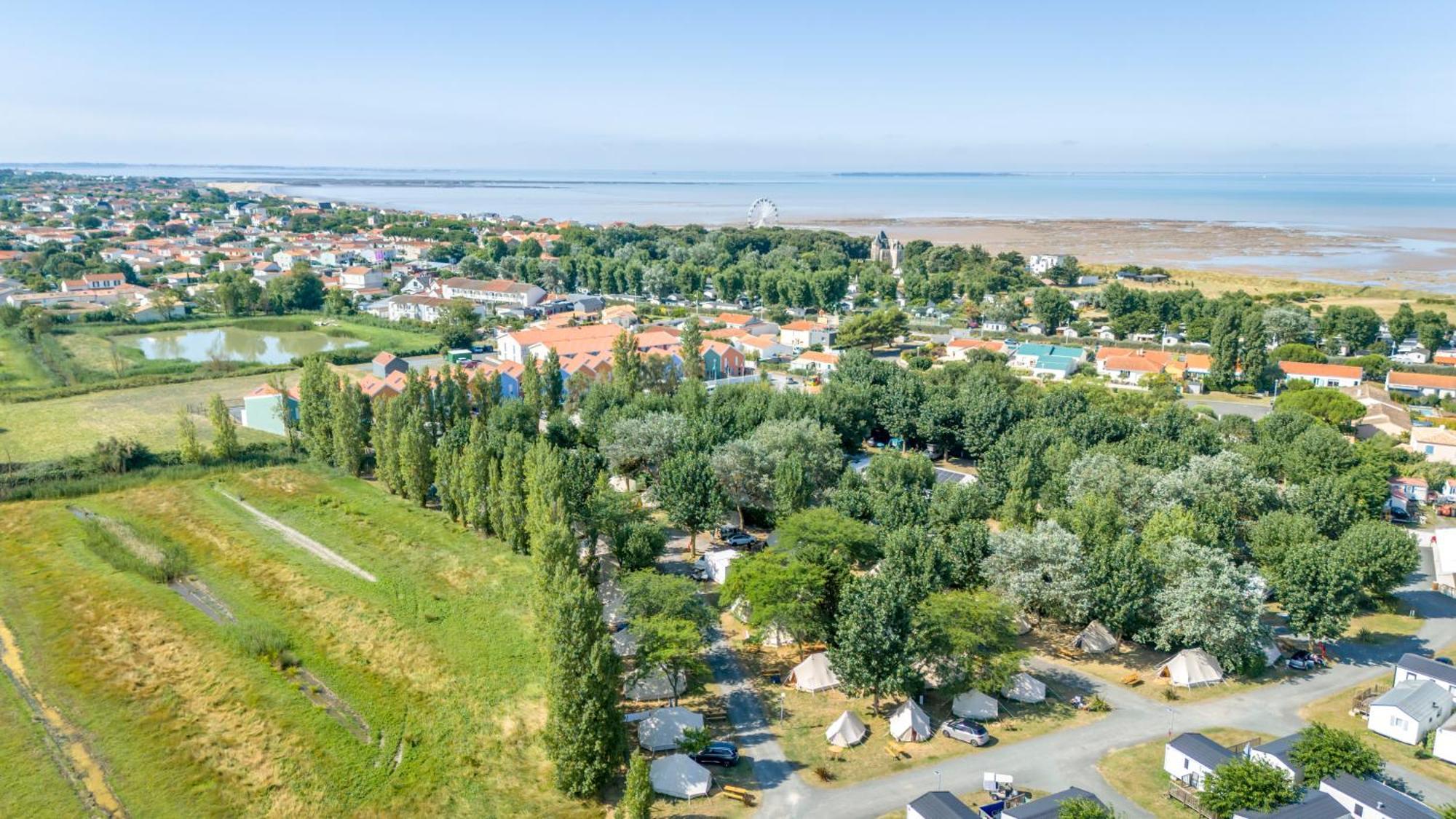 Kampaoh La Rochelle Hotel Châtelaillon-Plage Екстериор снимка
