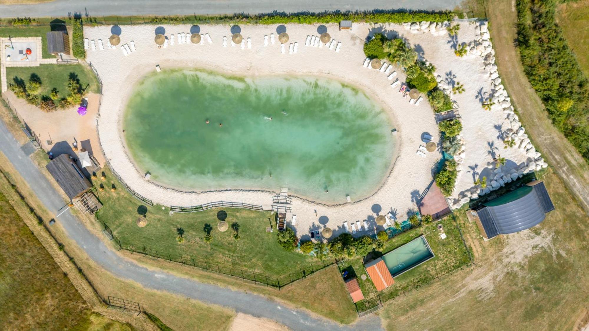Kampaoh La Rochelle Hotel Châtelaillon-Plage Екстериор снимка